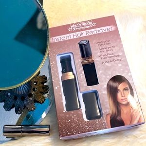 Hollywood Xpressions Instant Facial Hair Remover